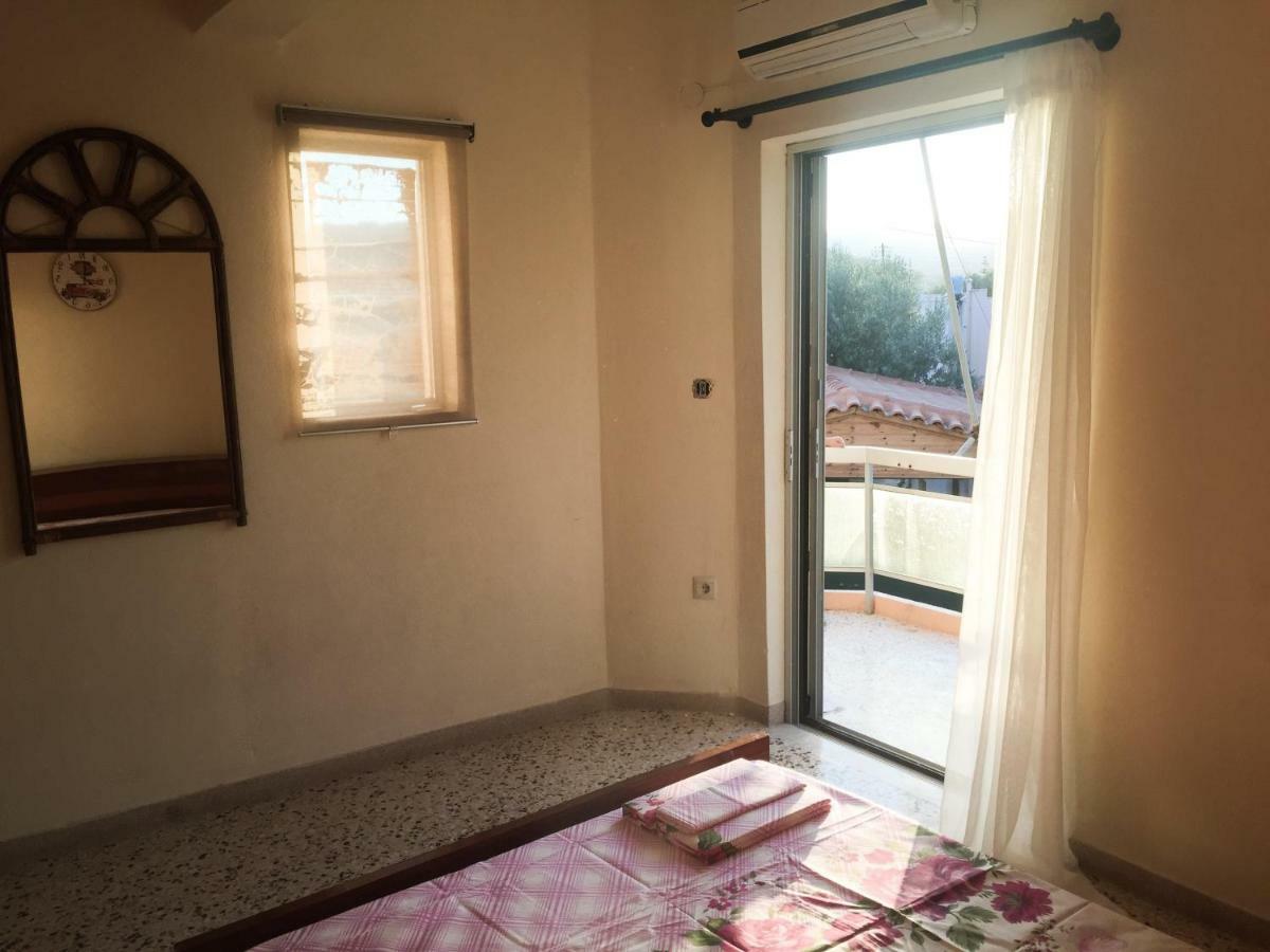 Summer House Close To The Sea @ Almiri, Corinth المظهر الخارجي الصورة