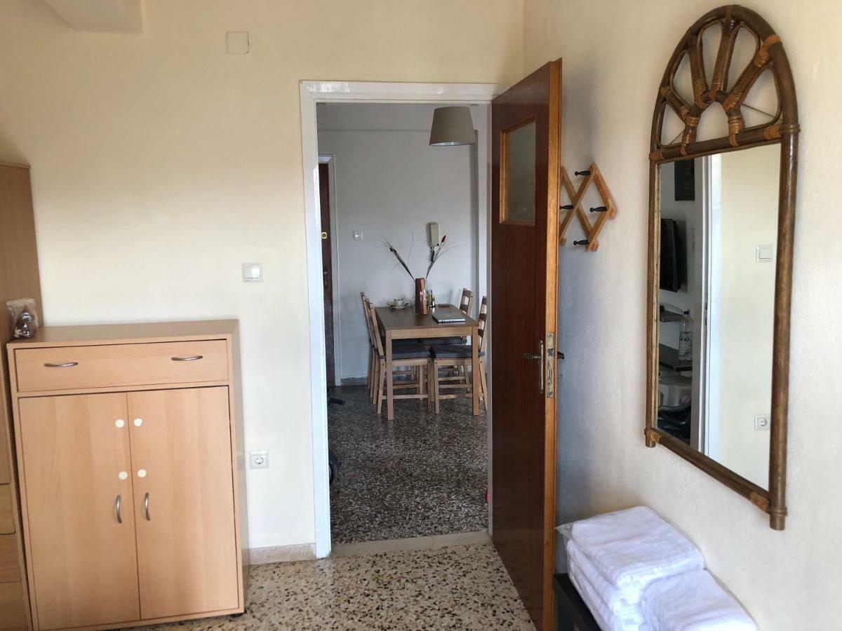 Summer House Close To The Sea @ Almiri, Corinth المظهر الخارجي الصورة
